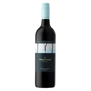 Rượu Vang Đỏ, Estate Grown, Murray Darling Merlot 2021, 13.5% (750ml) - TRENTHAM ESTATE