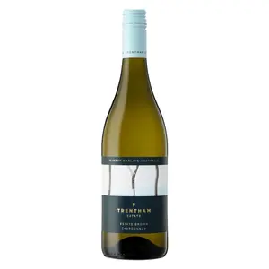 Rượu Vang Trắng, Estate Grown, Murray Darling Chardonnay 2022, 13% (750ml) - TRENTHAM ESTATE