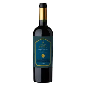 Rượu Vang Đỏ, Grand Reserve, Cabernet Sauvignon 2019, 13.5% (750ml) - SANTA INFINITO
