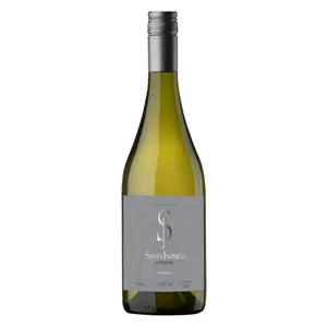 Rượu Vang Trắng, Estate Bottled, Chardonnay 2021, 13% (750ml) - SANTA INFINITO