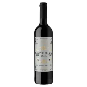 Rượu Vang Đỏ, Monastrell Jumilla, Red Wine 2023, 13% (750ml) - PEDRO LUIS