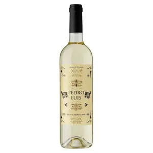 Rượu Vang Trắng, Sauvignon Blanc Jumilla, White Wine 2023, 12% (750ml) - PEDRO LUIS