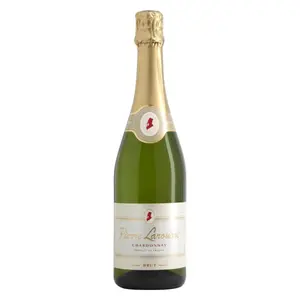 Rượu Vang Nổ, Chardonnay Brut, 12% (750ml) - PIERRE LAROUSSE