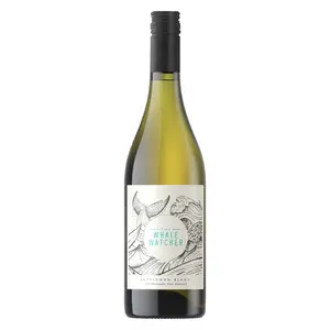 Rượu Vang Trắng, Nelson Sauvignon Blanc 2022, 12.5% (750ml) - THE WHALE WATCHER