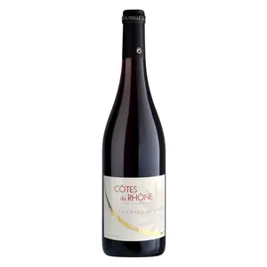 Rượu Vang Đỏ, Rouge Le Chant Du Soleil 2023, 14.5% (750ml) - COTES DU RHONE