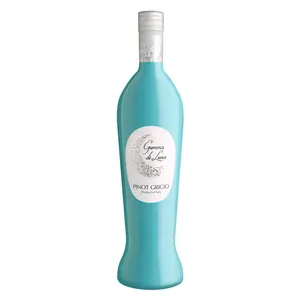 Rượu Vang Trắng, Pinot Grigio Delle Venezie, Italian White Wine 2023, 12% (750ml) - GEMMA DI LUNA