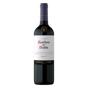 Rượu Vang Đỏ, Reserva Merlot 2020, 13.5% (75cl) - CASILLERO DEL DIABLO