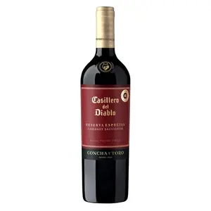 Rượu Vang Đỏ, Reserva Especial Cabernet Sauvignon 2022, 13.5% (75cl) - CASILLERO DEL DIABLO