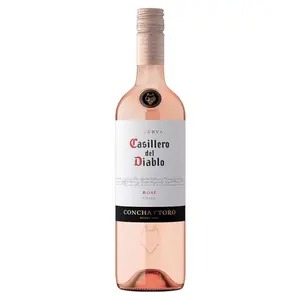 Rượu Vang Hồng, Reserva Rosé, 12.5% (75cl) - CASILLERO DEL DIABLO