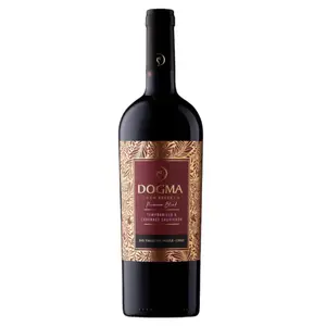 Rượu Vang Đỏ, Gran Reserva Premium Blend, Tempranillo & Cabernet Sauvignon 2021, 14% (750ml) - DOGMA