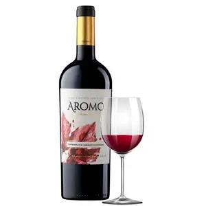 Rượu Vang Đỏ, Winemaker`s Selection, Tempranillo & Cabernet Sauvignon 2021, 14% (750ml) - AROMO