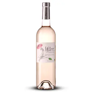Rượu Vang Hồng Hữu Cơ, La Huppe de La Cadenière, AOP Coteaux d`Aix en Provence 2023, 13% (750ml) - DOMAINE DE LA CADENIERE