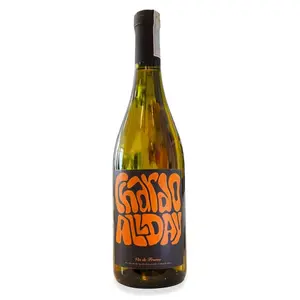 Rượu Vang Trắng, Chardo All Day, Chardonnay 2023, 12.5% (750ml) - VIGNOBLES DUBARD