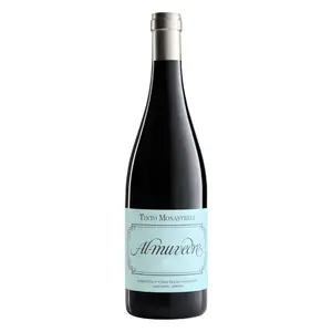 Rượu Vang Đỏ Hữu Cơ, Organic Red Wine, Tinto Monastrell Al-Muvedre Alicante 2022, 13.5% (75cl) - TELMO RODRIGUEZ
