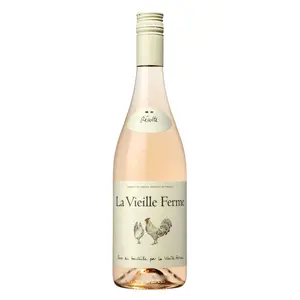Rượu Vang Hồng, Rose Wine 2024, 12.5% (750ml) - LA VIEILLE FERME