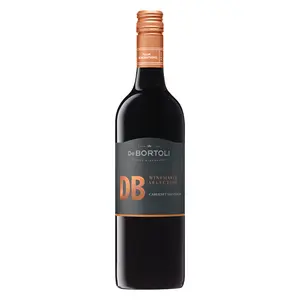 Rượu Vang Đỏ, DB Winemaker Selection, Cabernet Sauvignon 2021, 14.5% (750ml) - DE BORTOLI