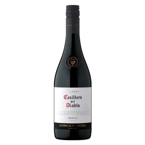 Rượu Vang Đỏ, Reserva Shiraz 2022, 13.5% (750ml) - CASILLERO DEL DIABLO