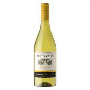 Rượu Vang Trắng, Concha Y Toro, Chardonnay, 12.5% (750ml) - RESERVADO