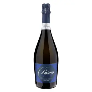 Rượu Vang Nổ, Prosecco DOC, Extra Dry Sparkling Wine, 11% (750ml) - TINTORETTO