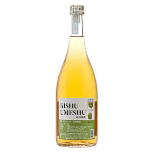 Rượu Mơ Nanko, Kishu Umeshu, Plum Wine, 10% (720ml) - NAKANO