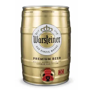 Bom Bia Pilsener Đức, Premium Beer, Quality from Germany, 4.8% (5L) - WARSTEINER