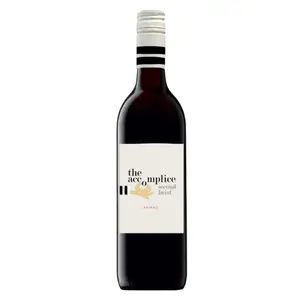 Rượu Vang Đỏ, Shiraz 2023, 13.5% (750ml) - THE ACCOMPLICE SECOND HEIST