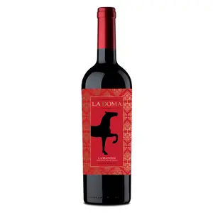 Rượu Vang Đỏ, La Mancha, Tempranillo Medium Dry 2024, 13% (75cl) - LA DOMA