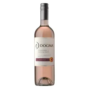Rượu Vang Hồng, Estate Bottled Rosé Syrah 2024, 13% (750ml) - DOGMA