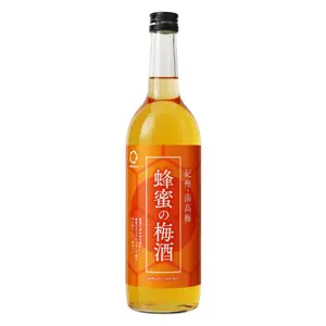 Rượu Mơ Mật Ong, Honey Umeshu, 12% (720ml) - NAKANO