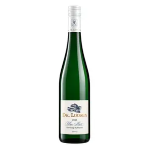 Rượu Vang Trắng, Blue Slate, Riesling Kabinett Mosel 2025, 8% (750ml) - DR. LOOSEN BROS