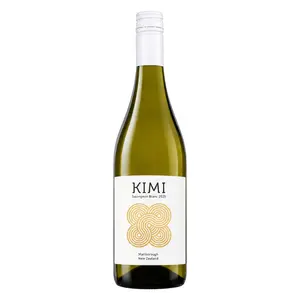 Rượu Vang Trắng, Sauvignon Blanc, Marlborough New Zealand 2025, 12.5% (750ml) - KIMI