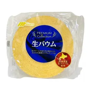 Bánh Bông Lan Cuộn, Premium Collection, Baumkuchen (260g) - MARUKIN