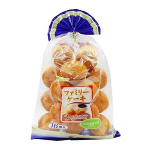 Bánh Bông Lan, Premium Collection, Cupcakes, 16 Cái (288g) - MARUKIN