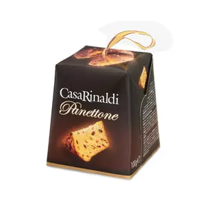 Bánh Bông Lan Nho Khô, Mini Panettone (100g) - CASA RINALDI