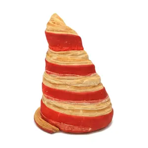 Bánh Sừng Trâu Giáng Sinh, Christmas Tree Croissant (60g) - HARVEST BAKING