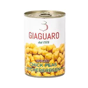 Đậu Gà Luộc, Boiled Chick Peas (400g) - GIAGUARO
