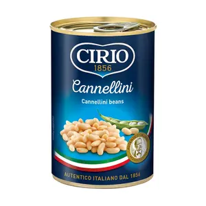 Đậu Tây Trắng, Cannellini, Cannellini Beans (400g) - CIRIO