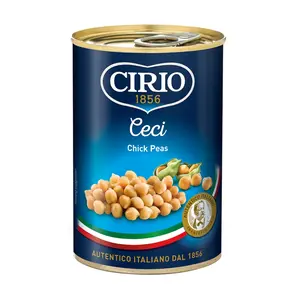 Đậu Gà, Ceci, Chick Peas (400g) - CIRIO
