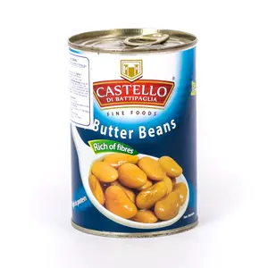 Đậu Ngự, Butter Beans (400g) - CASTELLO DI BATTIPAGLIA
