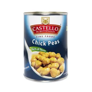 Đậu Gà, Chick Peas (400g) - CASTELLO DI BATTIPAGLIA