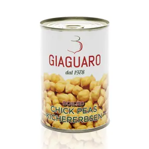 Đậu Gà Luộc, Boiled Chick Peas (400g) - GIAGUARO