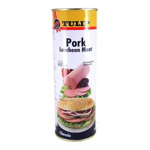 Thịt Heo Hộp, Pork Luncheon Meat (850g) - TULIP