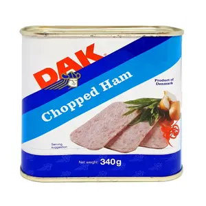 Pate Heo, Chopped Ham (340g) - DAK