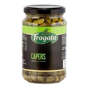 Nụ Bạch Hoa Ngâm, Capers Capucines (200g) - FRAGATA