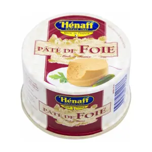 Pate Gan Heo, Pâté de Foie (130g) - HENAFF