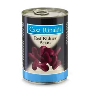 Đậu Thận Đỏ, Red Kidney Beans (400g) - CASA RINALDI