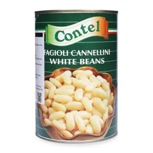 Đậu Trắng, White Beans (400g) - CONTEL