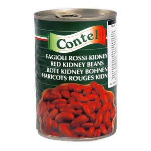 Đậu Đỏ, Red Kidney Beans (400g) - CONTEL