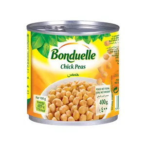 Đậu Gà, Chick Peas (400g) - BONDUELLE