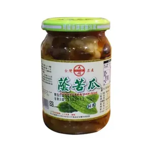 Khổ Qua Ngâm Xì Dầu, Soy Bitter Bal Sam Pear (380g) - TA TUNG